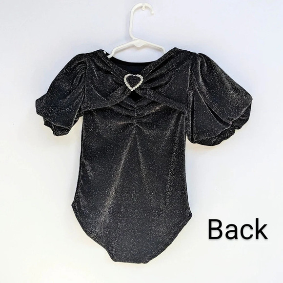 Zara Girls Dressy Bodysuit - Picture 2 of 9